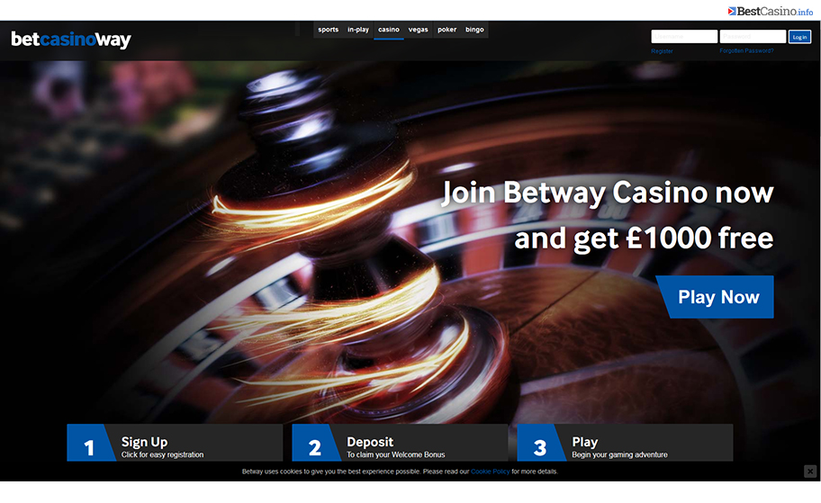 Betway Com Casino