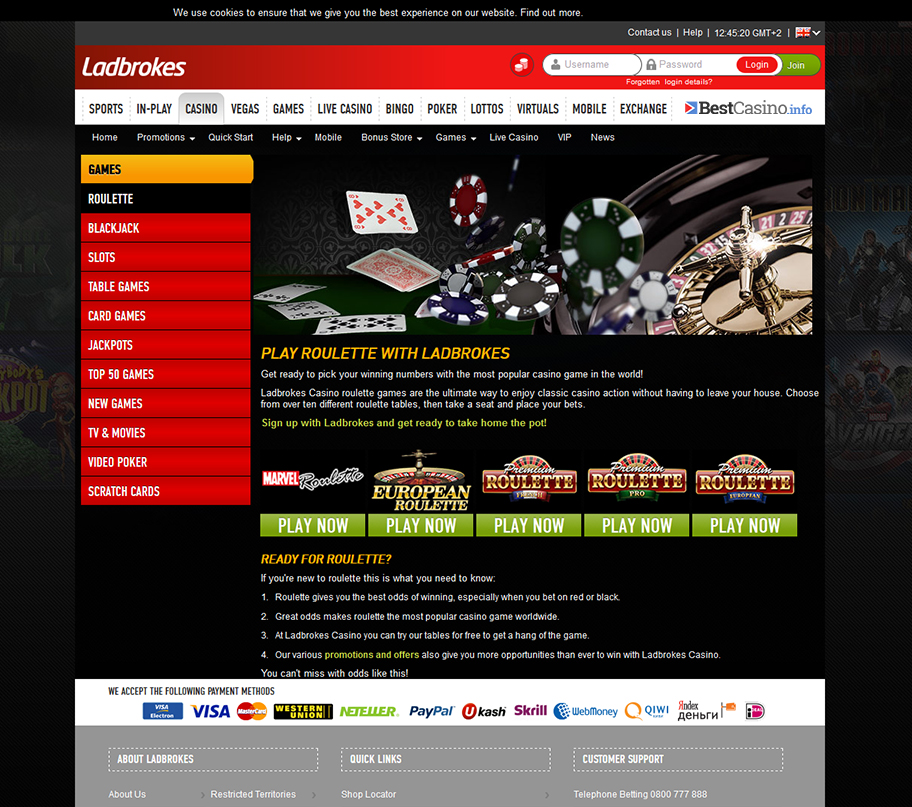 ladbrokes casino download